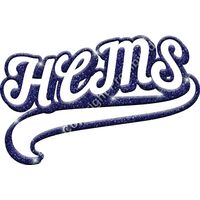 GLT78 BLUE GLITTER Thumbnail