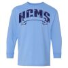 5400B Youth Heavy Cotton Long Sleeve Thumbnail