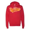 3719 Unisex Sponge Fleece Hoodie Thumbnail