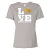 6413 Women’s Extra Soft Tri-blend Tee Thumbnail